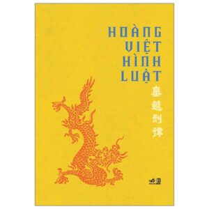 Sách Hoàng Việt Hình Luật PDF