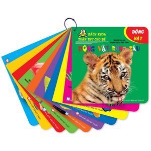 Sách Bách Khoa Toàn Thư Cho Bé - Động Vật, Loài Cá PDF
