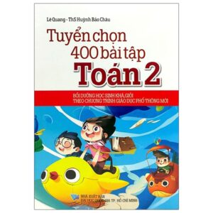 Sách Tuyển Chọn 400 Bài Tập Toán 2 PDF