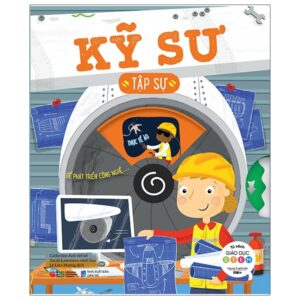 Sách Tủ Sách Giáo Dục Stem: Kỹ Sư Tập Sự PDF