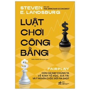 Sách Luật Chơi Công Bằng - Fairplay PDF