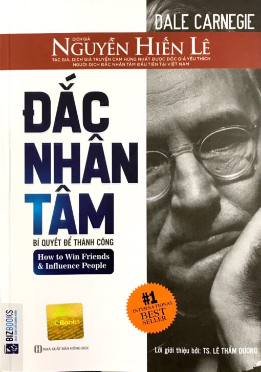 Sách Đắc Nhân Tâm - Bí Quyết Để Thành Công PDF