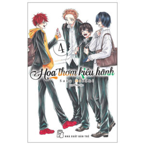Sách Hoa Thơm Kiêu Hãnh - Tập 4 PDF