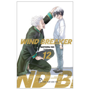 Sách Wind Breaker - Tập 12 PDF