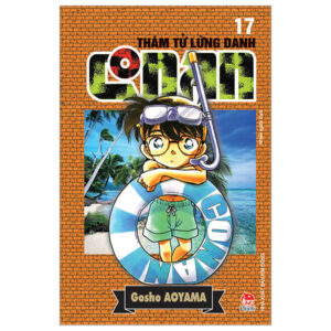Sách Thám Tử Lừng Danh Conan - Tập 17 PDF