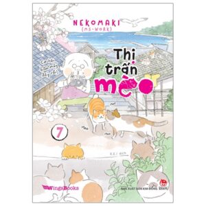 Sách Thị Trấn Mèo - Tập 7 PDF