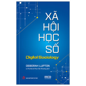 Sách Xã Hội Học Số - Digital Sociology PDF