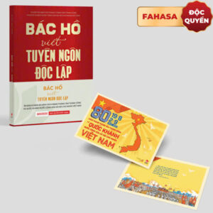 Sách Bác Hồ Viết Tuyên Ngôn Độc Lập - Ấn Bản Kỉ Niệm 80 Năm Quốc Khánh - Tặng Kèm Postcard - Độc Quyền Sachpdf PDF